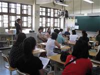 101上學期學校日活動