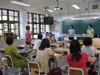 101上學期學校日活動