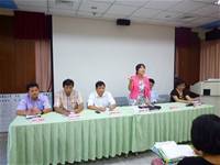 101上學期學校日活動