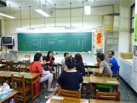 101上學期學校日活動