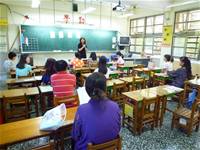 101上學期學校日活動