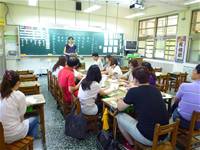 101上學期學校日活動