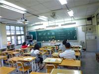 101上學期學校日活動