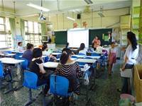 101上學期學校日活動