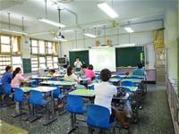 101上學期學校日活動