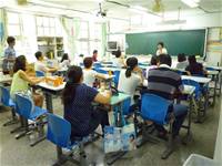 101上學期學校日活動