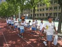 101學年度大安區群組比賽-躲避球賽