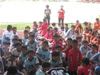 101學年度大安區群組比賽-躲避球賽