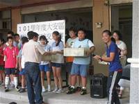 101學年度大安區群組比賽-躲避球賽