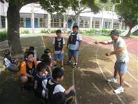 101學年度大安區群組比賽-躲避球賽