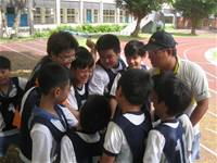 101學年度大安區群組比賽-躲避球賽