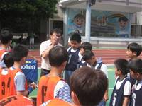 101學年度大安區群組比賽-躲避球賽