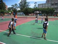 101學年度大安區群組比賽-躲避球賽