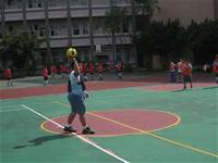 101學年度大安區群組比賽-躲避球賽