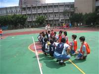 101學年度大安區群組比賽-躲避球賽
