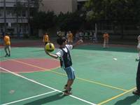 101學年度大安區群組比賽-躲避球賽