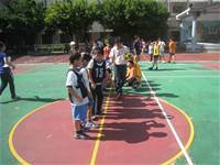 101學年度大安區群組比賽-躲避球賽