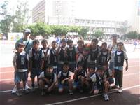 101學年度大安區群組比賽-躲避球賽