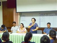 101學年度新生家長座談會