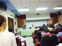 101學年度新生家長座談會