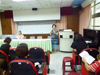 101學年度新生家長座談會