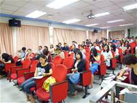 101學年度新生家長座談會