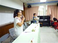 101學年度新生家長座談會