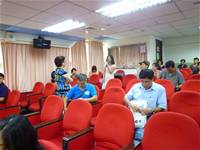 101學年度新生家長座談會