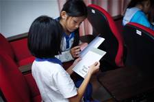 101建安國小學年度美術班迎新活動