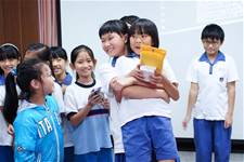 101建安國小學年度美術班迎新活動