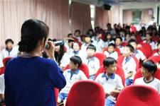 101建安國小學年度美術班迎新活動