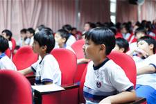 101建安國小學年度美術班迎新活動