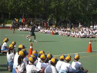 FREESTYLE足球校園巡迴