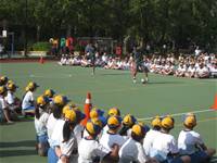 FREESTYLE足球校園巡迴