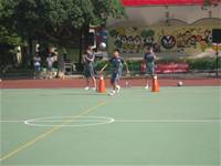 FREESTYLE足球校園巡迴