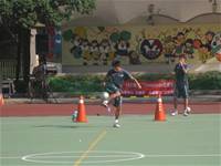 FREESTYLE足球校園巡迴