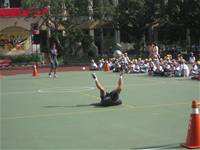 FREESTYLE足球校園巡迴