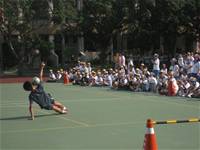 FREESTYLE足球校園巡迴