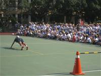 FREESTYLE足球校園巡迴