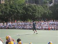 FREESTYLE足球校園巡迴