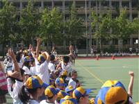 FREESTYLE足球校園巡迴