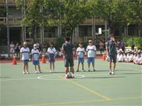 FREESTYLE足球校園巡迴