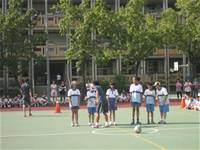 FREESTYLE足球校園巡迴