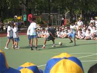 FREESTYLE足球校園巡迴