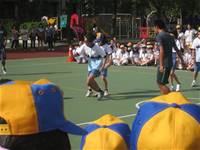 FREESTYLE足球校園巡迴