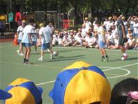 FREESTYLE足球校園巡迴