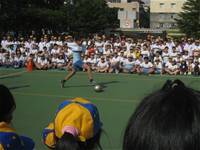 FREESTYLE足球校園巡迴