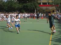 FREESTYLE足球校園巡迴