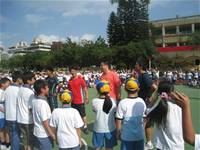 FREESTYLE足球校園巡迴