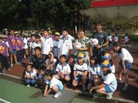 FREESTYLE足球校園巡迴